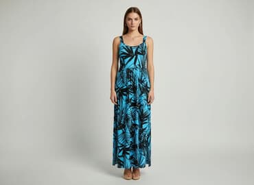 sukienki turkusowe na wesele: B.P.C, Sukienka damska, rozmiar S — 6