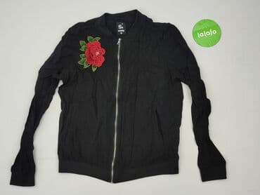 kurtki poznań: Sinsay, Women`s bomber jacket, size M — 3