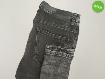 lejon buty zimowe: Samsøe Samsøe, Jeansy damskie, rozmiar L — 7