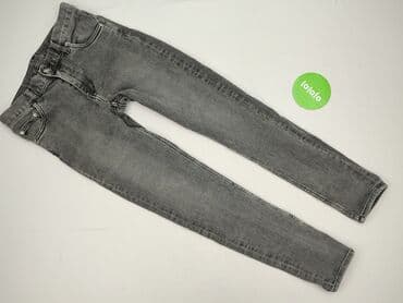 goodies jeans woskowane: Jeansy damskie, rozmiar L — 2