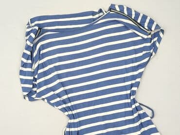 koszulka w paski tommy hilfiger damska: Italia, Tunika damska, S — 1