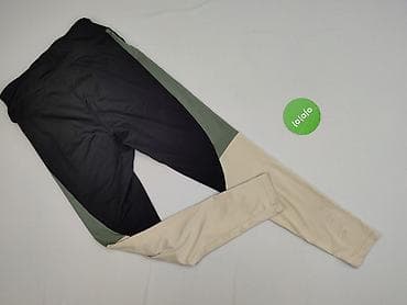 gym hard top: Crivit, Legginsy Sportowe damskie, rozmiar M — 3