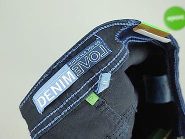 drill jeans: Denim, Jeansy damskie, rozmiar 2XS — 4