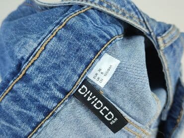 lidl kurtka jeansowa damska: H&M Divided, Напівкомбінезони жіночі, S — 4