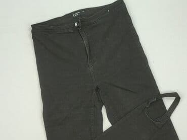 kozaki c a: Legginsy Eleganckie damskie, XL — 1