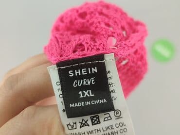 zapięcie do stroju kąpielowego shein: Shein, Top damski, rozmiar XL — 4