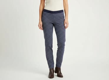 spodnie napapijri: Spodnie materiałowe damskie, rozmiar S — 5