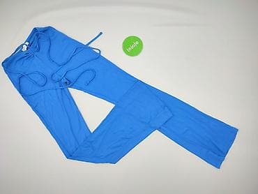 spodenki 2115: Bershka, Spodnie materiałowe damskie, rozmiar S — 2