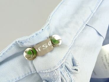 błękitna spódniczka: Chino, Spódnica damska, rozmiar S — 5