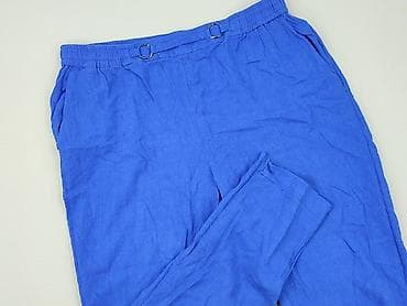 buty contes: Oodji, Spodnie materiałowe damskie, rozmiar XL — 1