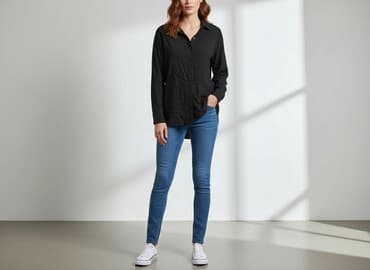 amisu koszulki: Amisu, Koszula damska, rozmiar M — 1