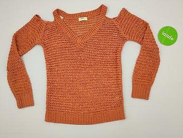 savida sweter: Papaya, Sweter damski, rozmiar S — 2