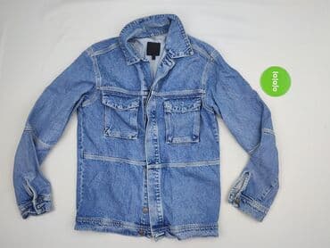 kurtka north face męska vinted: Kurtka jeansowa dla mężczyzn, rozmiar XS — 2