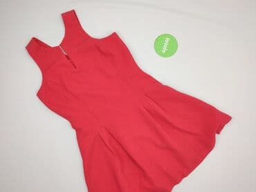obcisła sukienka czerwona: Reserved YFL, Sukienka damska, M — 2