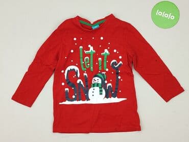 koszula ricky: Bluzka, Little kids, 3-4 lat, 98-104 cm, stan - Idealny — 2