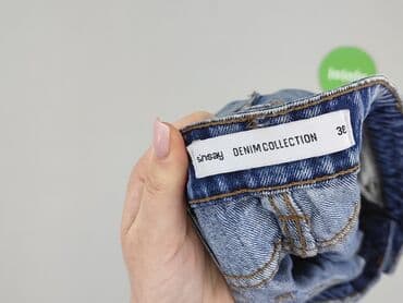 sinsay krótkie spodenki: Szorty damskie, rozmiar S — 4