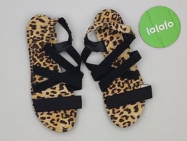 marka butik: Sandały damskie, rozmiar 43 — 2