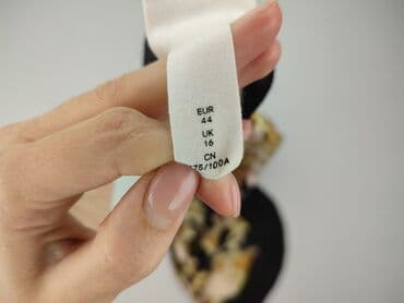 hm sukienka z falbanami: H&M, Sukienka damska, rozmiar 2XL — 5