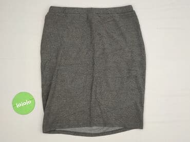spodnie hello kitty piżama czarne: H&M, Women`s skirt, size XL (EU 42) — 3