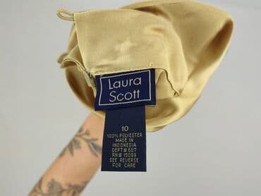 atlasowe sukienki: Laura Scott, Top damski, rozmiar M — 4