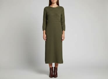 sukienka z dlugim swetrem: Sukienka damska, rozmiar S — 1