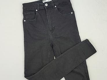 bootcut jeansy: Bershka, Jeansy damskie, rozmiar 2XS — 1