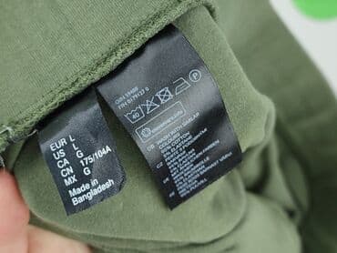 krótkie obcisła spódniczka: H&M, Spódnica damska, rozmiar L — 4