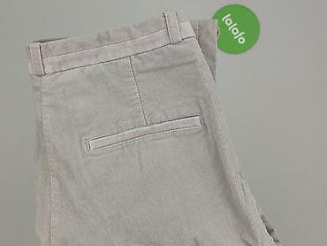 spodnie billie eilish: H&M, Spodnie materiałowe damskie, rozmiar S — 6