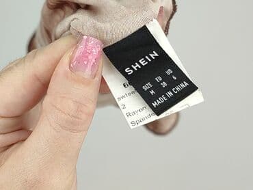 shein sukienki dlugie plus size: Shein, Жіноча блуза, розмір M — 4