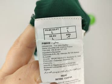 jaki krawat do zielonej sukienki: Pimkie, Bluzka damska, rozmiar L — 5