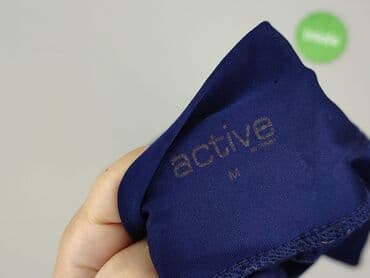 legginsy adidas damskie granatowe: Active, Legginsy Sportowe damskie, rozmiar M — 7