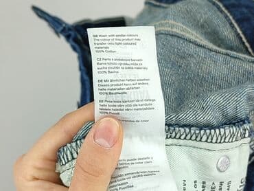 Spodnie: Jeansy dla mężczyzn, rozmiar L — 5