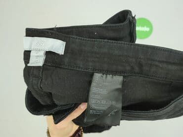 legginsy woskowane push up: H&M, Jeansy damskie, XL — 5