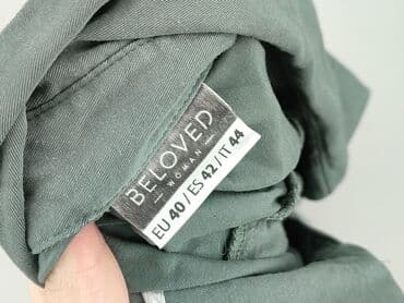 reserved sukienka butelkowa zieleń: Beloved, Sukienka damska, rozmiar L — 4