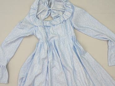sukienki chabrowe dla puszystych: In The Style, Сукня жіноча, розмір S — 1