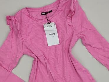 smyk bluzki dziewczęca: Sinsay, Bluzka damska, rozmiar XS — 1