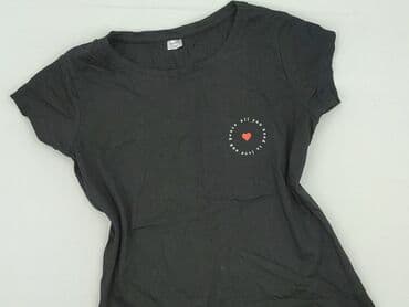 koszulki keya z nadrukiem: T-shirt damski, M — 1