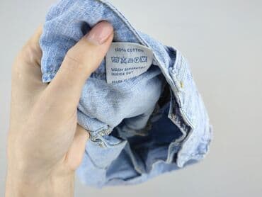 włoskie jeansy damskie: Jeansy damskie, rozmiar XL — 6