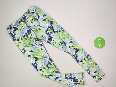 rozmiar 10: Legginsy Sportowe damskie, rozmiar S — 3