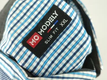 calvin klein jeansy męskie: Shirt for men, 2XL (EU 44), Roger's, condition - Very good — 4