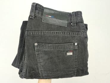 calvin klein jeans plus koszulki męskie: Jeansy dla mężczyzn, rozmiar S — 5