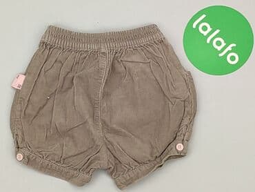 woskowane spodnie czarne: Shorts, Newborn baby, condition - Good — 3