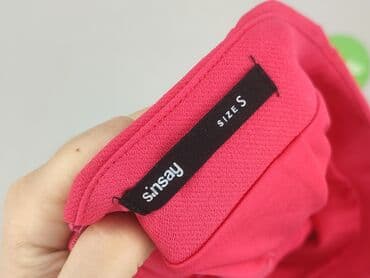 czarne spódniczka sinsay: Sinsay, Spódnica damska, rozmiar S — 4