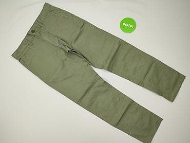 prada spodnie: Spodnie materiałowe damskie, rozmiar L — 2