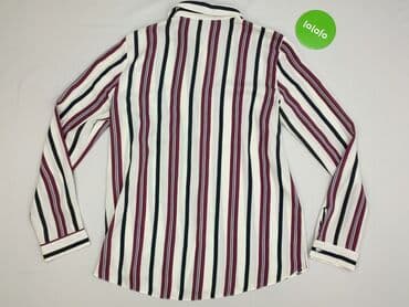 bluzki w prążki: Primark, Koszula damska, rozmiar M — 3