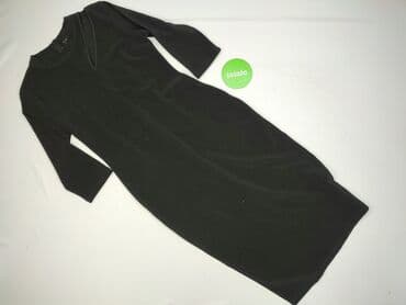 sukienki midi długi rękaw: Moon Chang, Sukienka damska, rozmiar L — 2