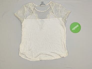 bluzka barbie h m: H&M, Bluzka damska, rozmiar M — 4