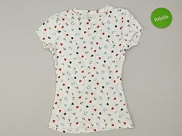 bluza w paski: Primark, T-shirt damski, rozmiar S — 2