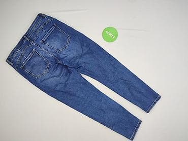 mom jeans pull and bear: Reserved, Jeansy damskie, rozmiar XL — 3