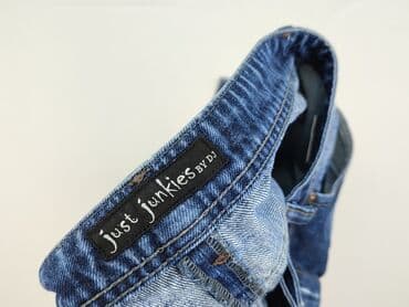 custom jeansy: Jeansy dla mężczyzn, rozmiar S — 4